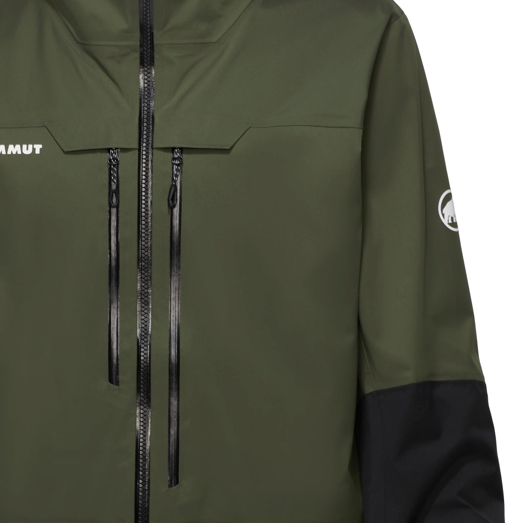 Mammut Men's Haldigrat HS Hooded Jacket-Killington Sports