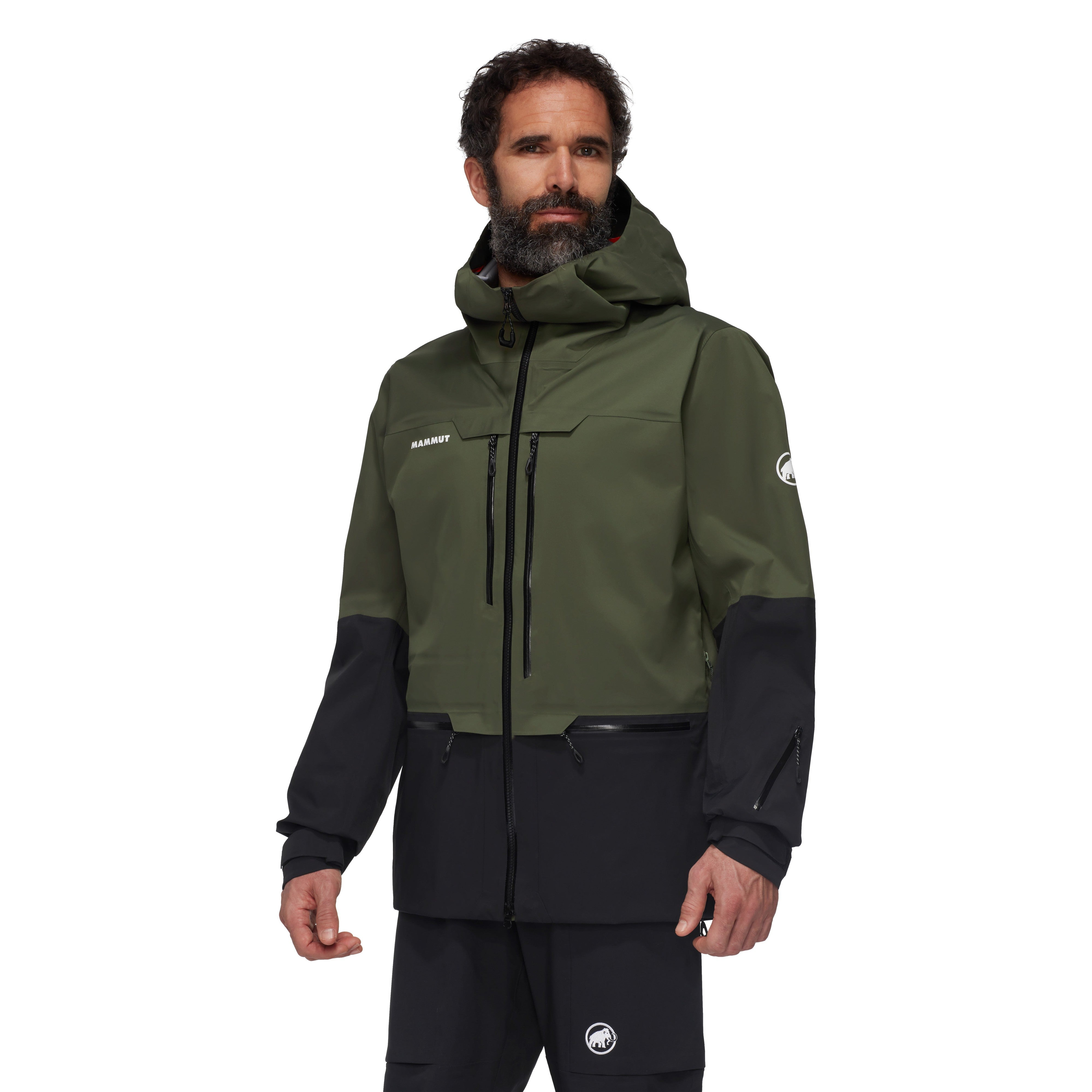 Mammut Men's Haldigrat HS Hooded Jacket – Killington Sports
