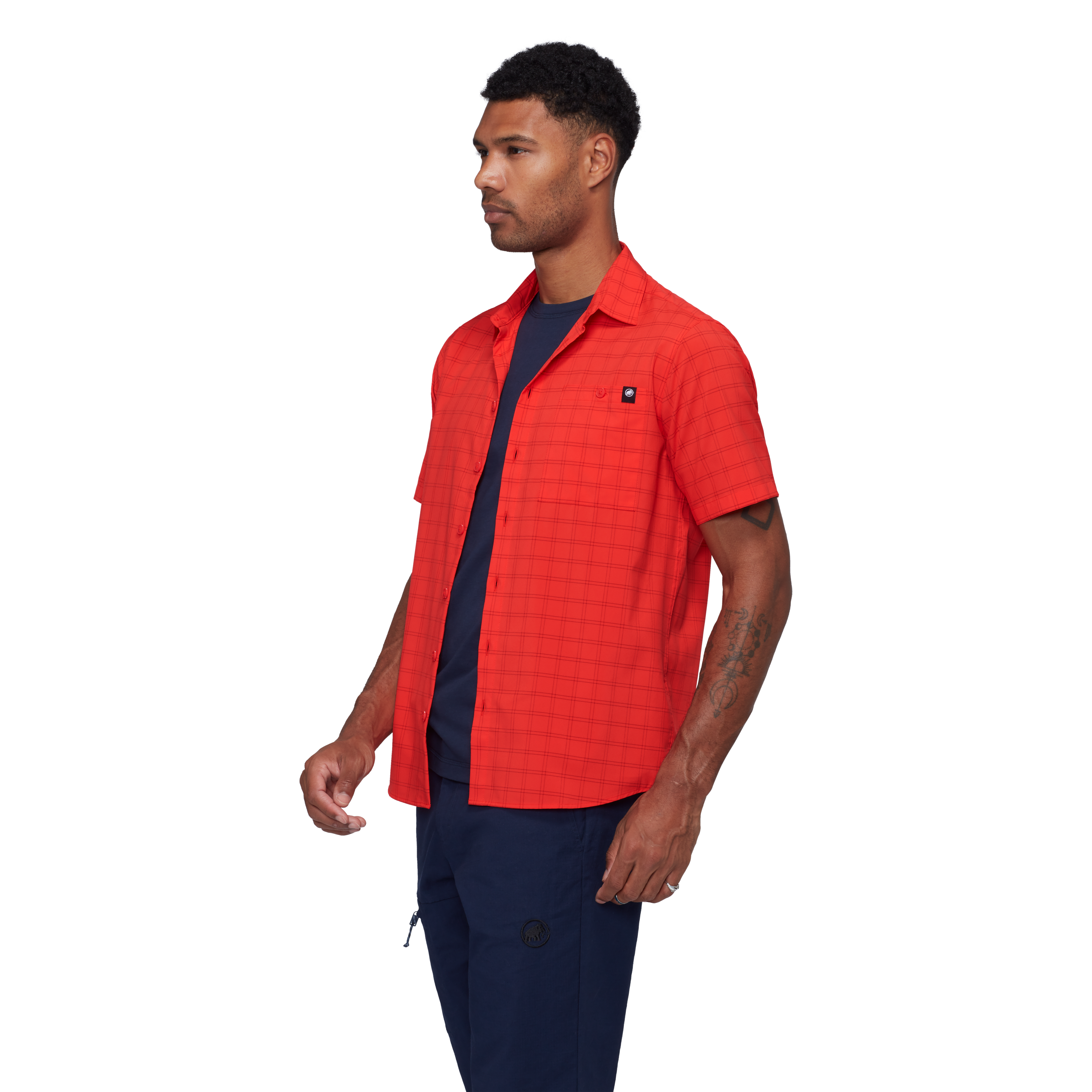 Mammut Men's Lenni Shirt-Killington Sports