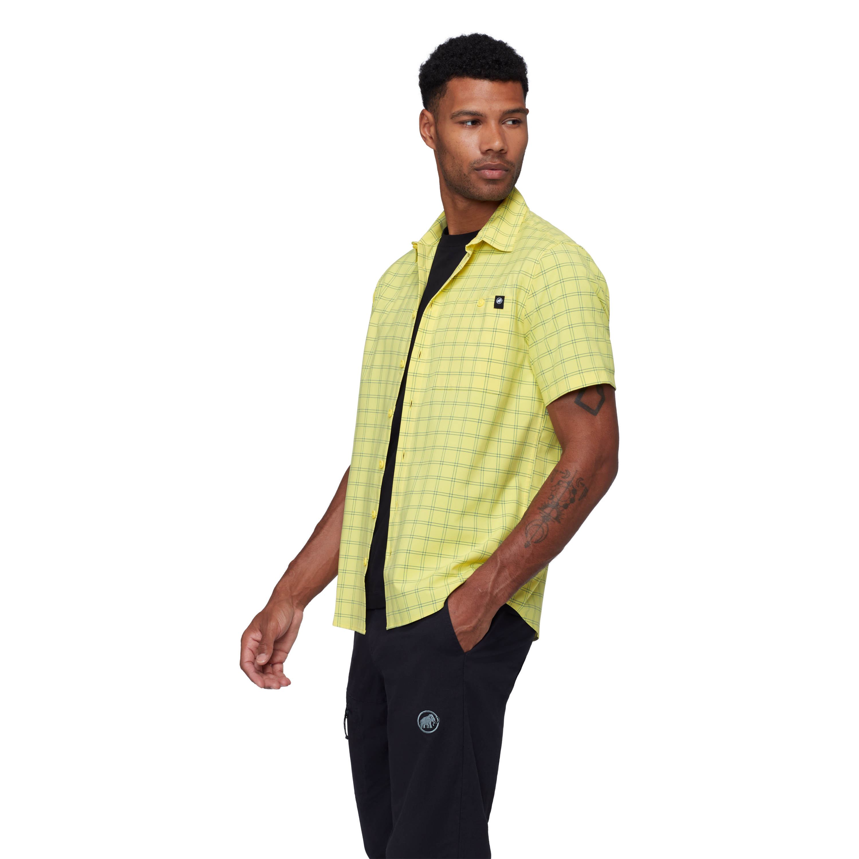 Mammut Men's Lenni Shirt-Killington Sports