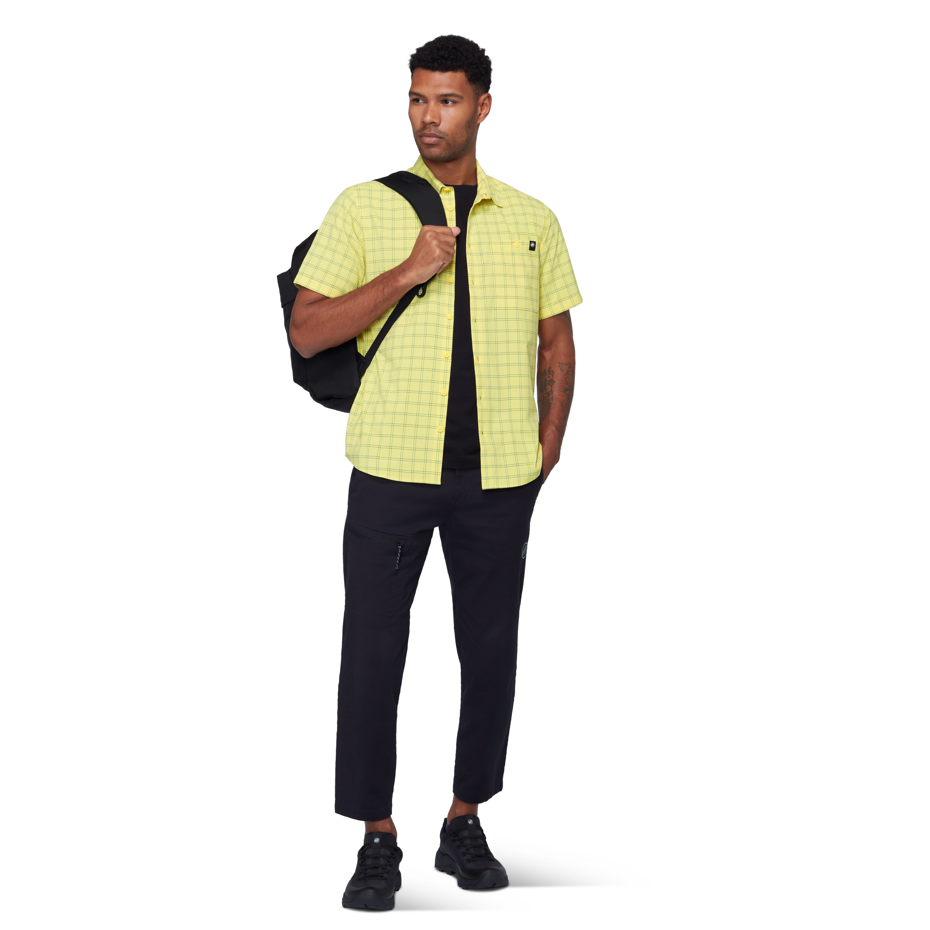 Mammut Men's Lenni Shirt-Killington Sports