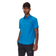 Mammut Men's Lenni Shirt-Glacier Blue/Marine-Killington Sports