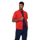 Mammut Men's Lenni Shirt-Mammut Red/Dark Mammut Red-Killington Sports