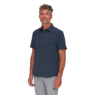 Mammut Men's Lenni Shirt-Marine/Black-Killington Sports