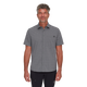 Mammut Men's Lenni Shirt-Steel/Black-Killington Sports