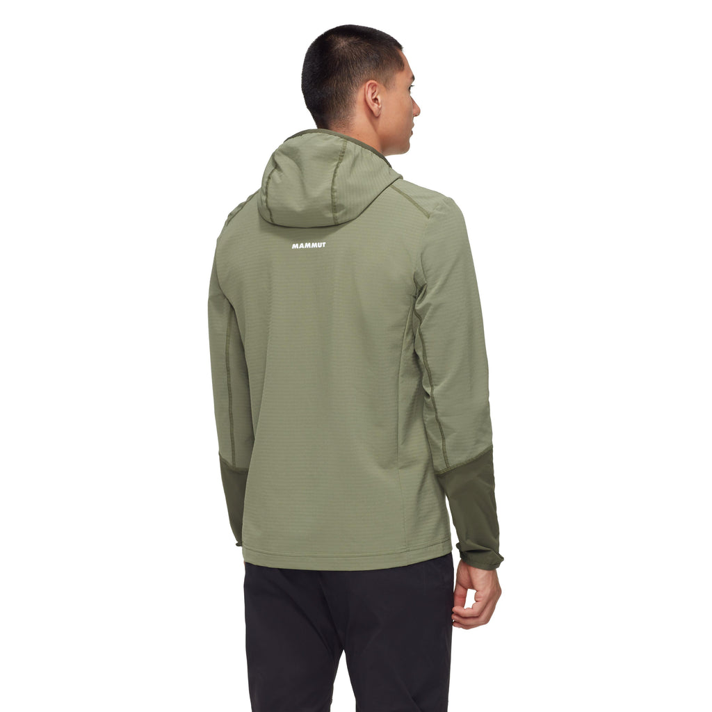 Mammut Men's Madris Light ML Half Zip Hoody-Killington Sports