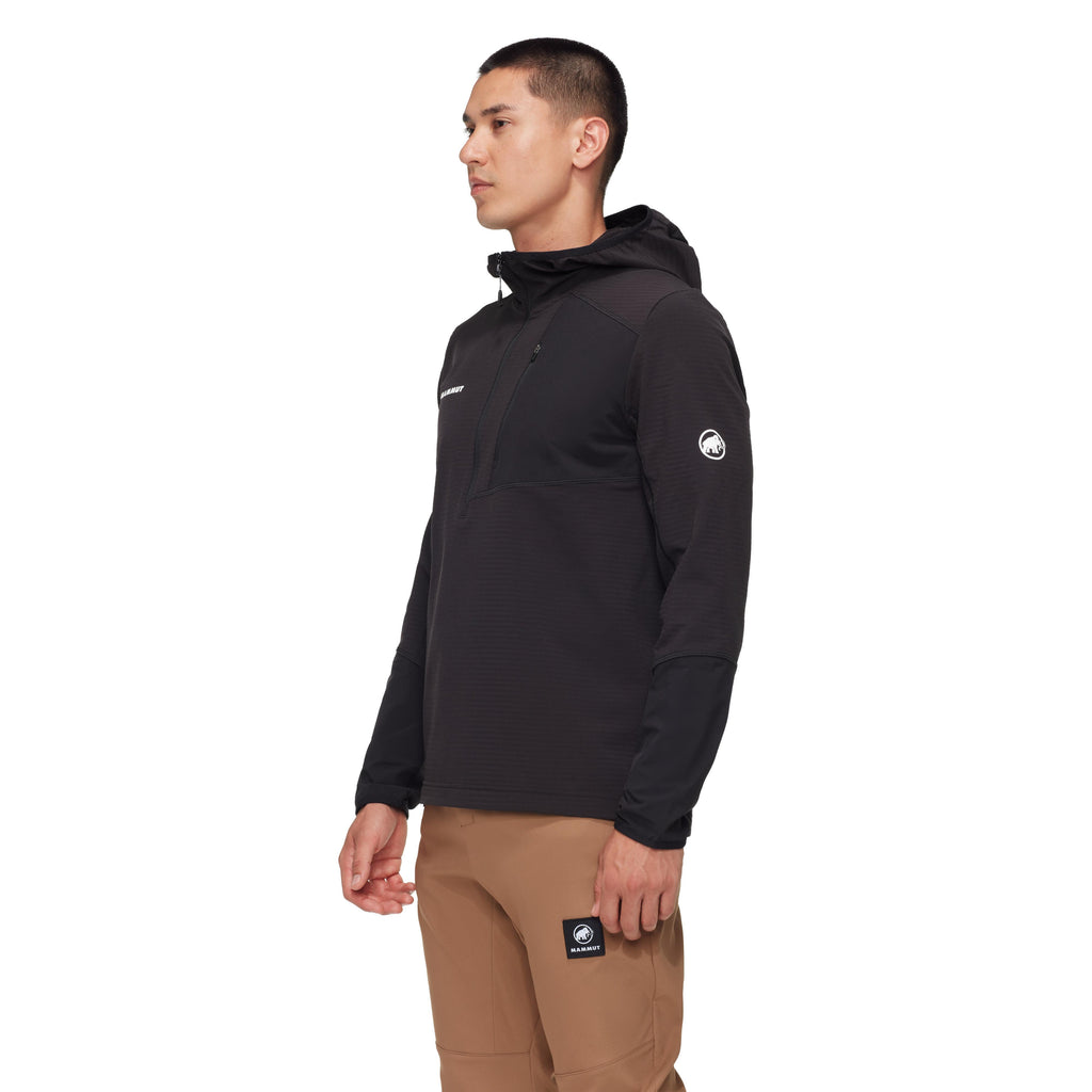Mammut Men's Madris Light ML Half Zip Hoody-Killington Sports