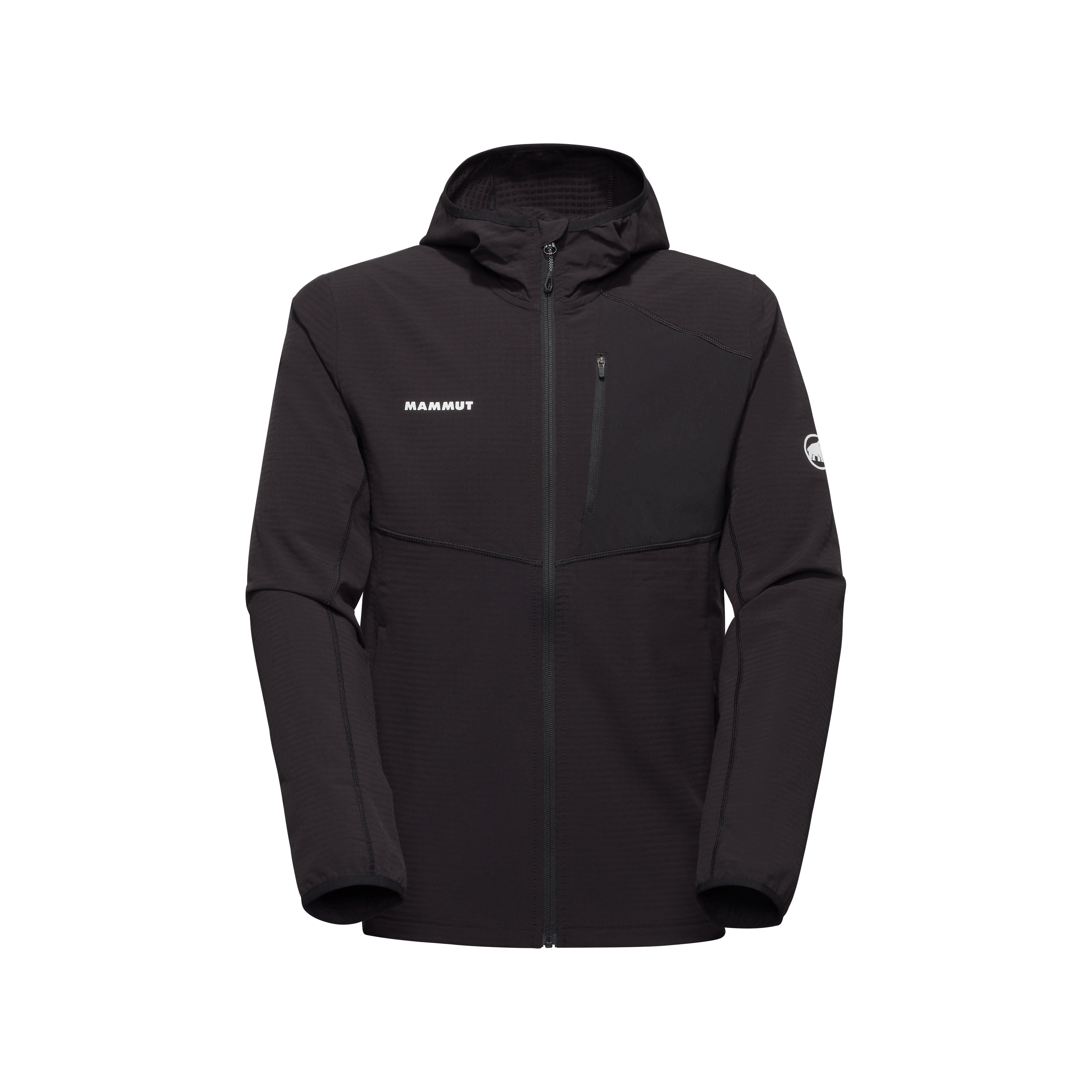 Mammut Aconcagua Light ML Jacket Men Marine Fleeces Mammut Aconcagua Light ML Jacket Men Marine Fleeces
