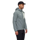 Mammut Men's Madris Light ML Hooded Jacket-Killington Sports