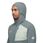 Mammut Men's Madris Light ML Hooded Jacket-Killington Sports