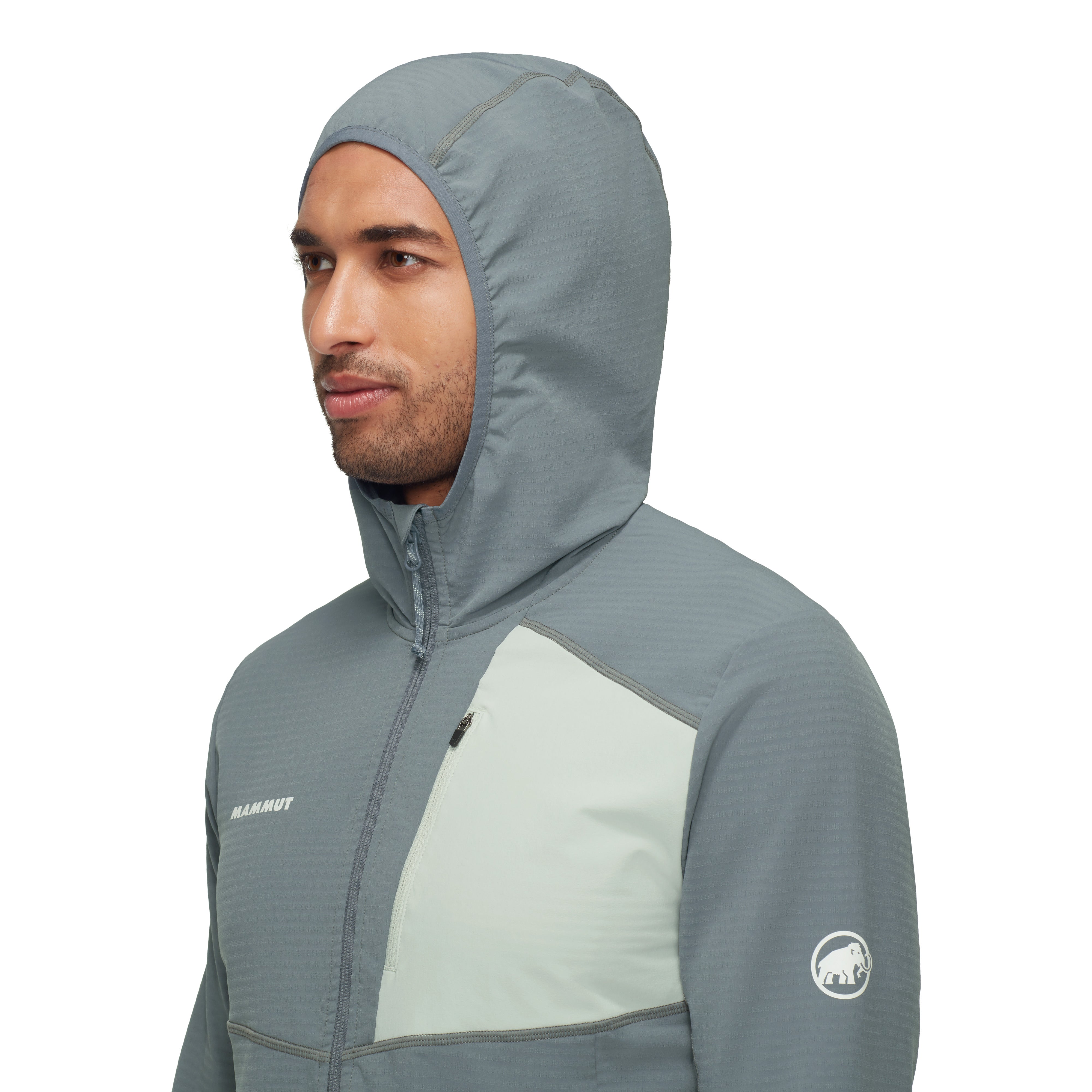 Mammut Men's Madris Light ML Hooded Jacket-Killington Sports
