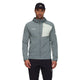 Mammut Men's Madris Light ML Hooded Jacket-Strata/Silver Sage-Killington Sports