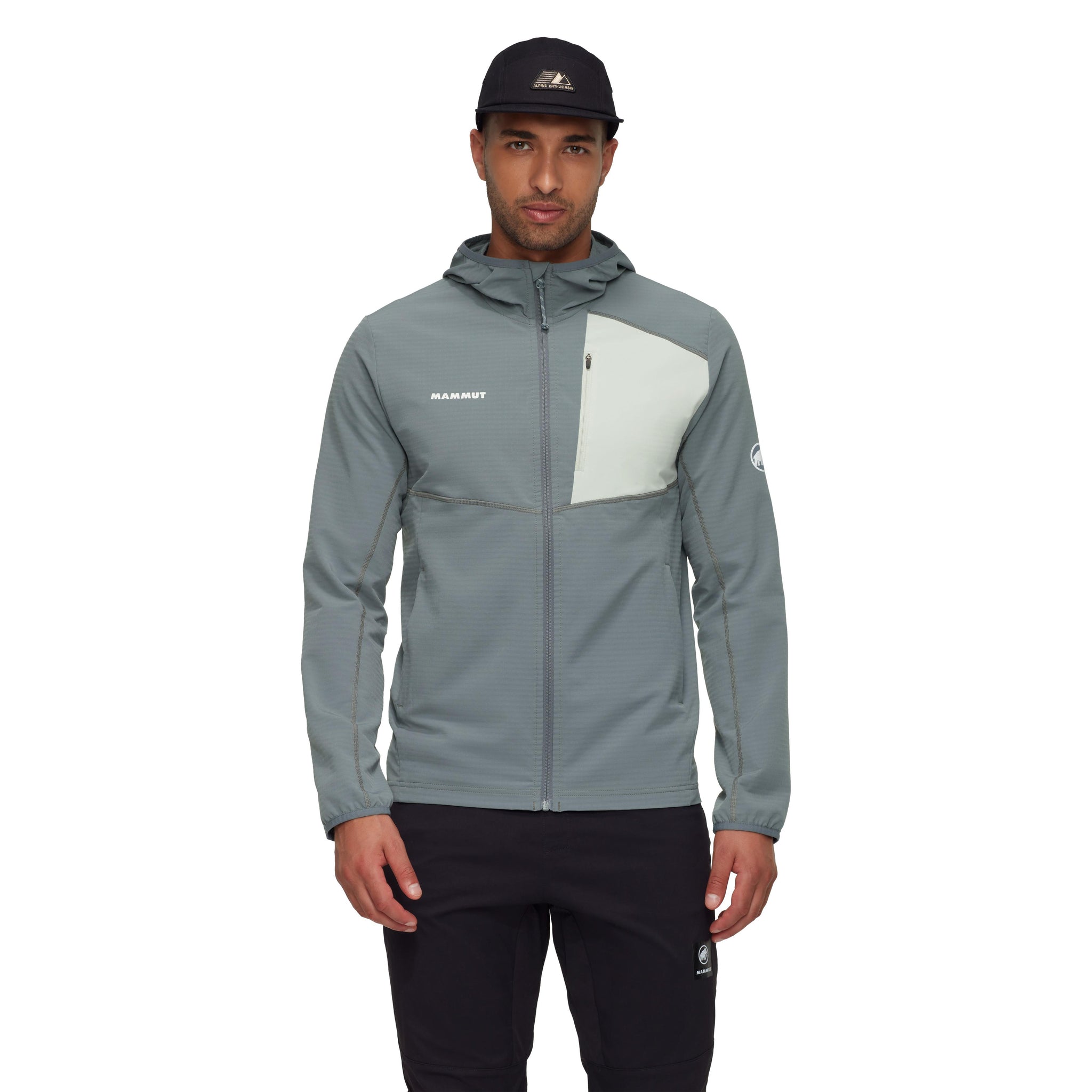 Mammut Men's Madris Light ML Hooded Jacket – Killington Sports