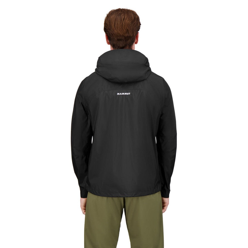 Mammut Men's Microlayer 2.0 HS Hooded Jacket-Killington Sports