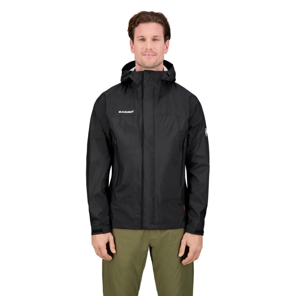 Mammut Men's Microlayer 2.0 HS Hooded Jacket-Killington Sports