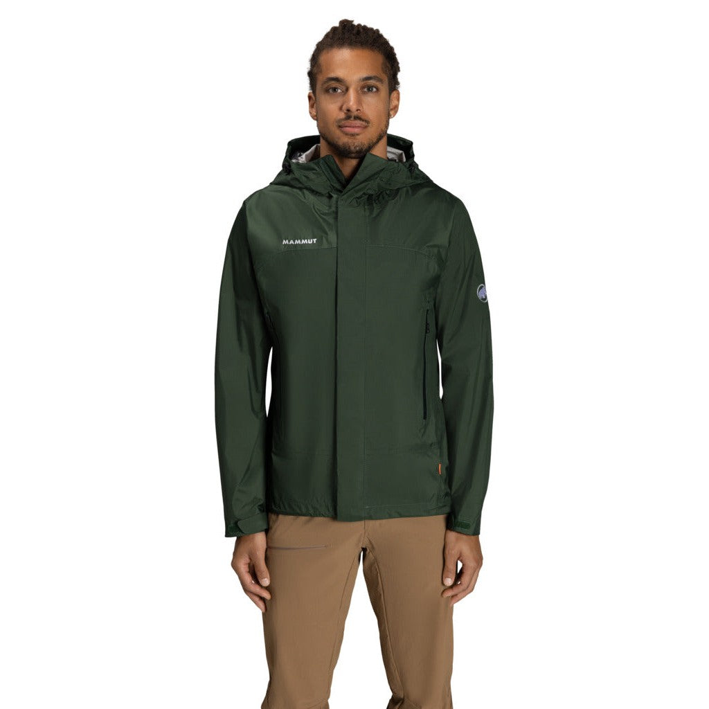 Mammut Men's Microlayer 2.0 HS Hooded Jacket-Killington Sports