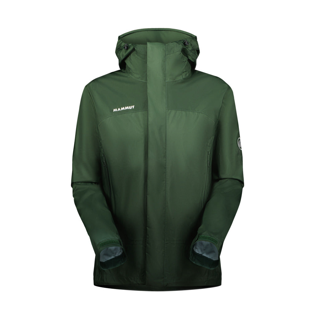 Mammut Men's Microlayer 2.0 HS Hooded Jacket