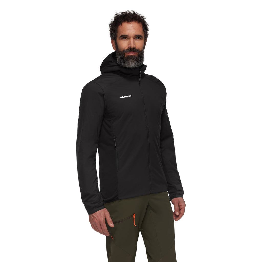 Mammut Men's Rime Light IN Flex Hooded Jacket-Killington Sports