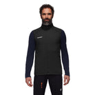 Mammut Men's Rime Light IN Flex Vest-Black-Killington Sports