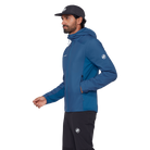 Mammut Men's Rime Light IN Hybrid Hooded Jacket-Killington Sports