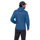 Mammut Men's Rime Light IN Hybrid Hooded Jacket-Killington Sports