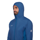 Mammut Men's Rime Light IN Hybrid Hooded Jacket-Killington Sports