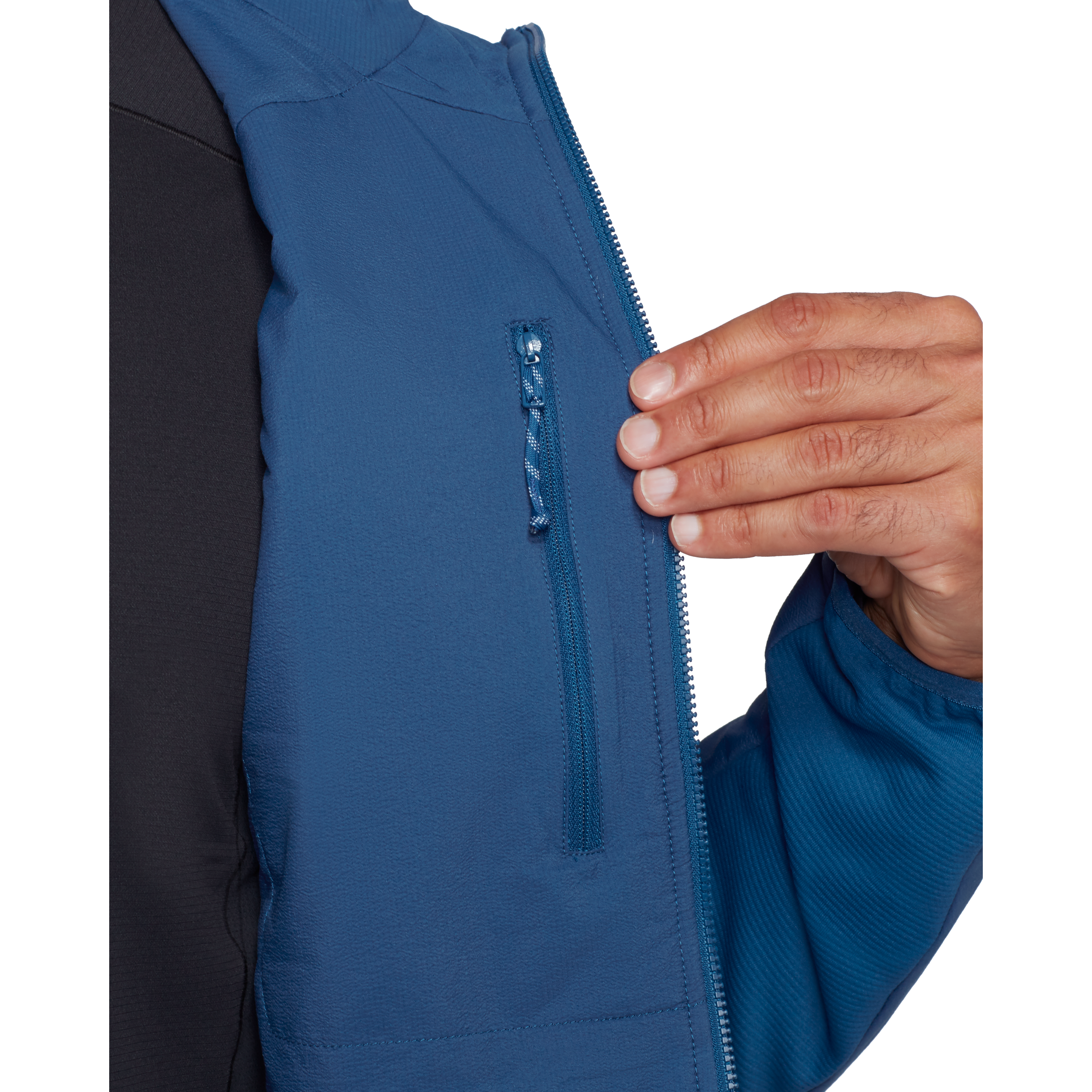 Mammut Men's Rime Light IN Hybrid Hooded Jacket-Killington Sports