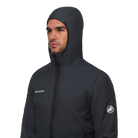 Mammut Men's Rime Light IN Hybrid Hooded Jacket-Killington Sports