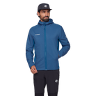 Mammut Men's Rime Light IN Hybrid Hooded Jacket-Tschiel-Killington Sports