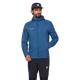 Mammut Men's Rime Light IN Hybrid Hooded Jacket-Tschiel-Killington Sports