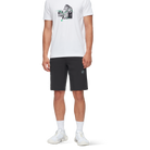 Mammut Men's Runbold IV Shorts-Black-Killington Sports