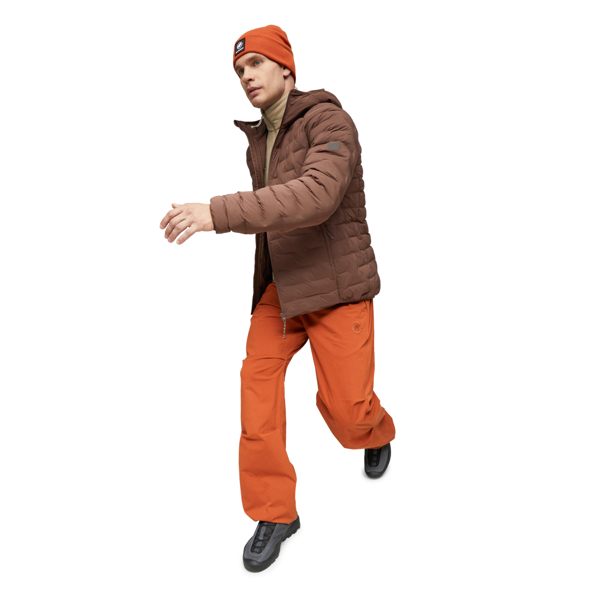 Mammut Men's Sender IN Hooded Jacket-Killington Sports