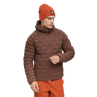 Mammut Men's Sender IN Hooded Jacket-Soil-Killington Sports