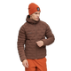 Mammut Men's Sender IN Hooded Jacket-Soil-Killington Sports