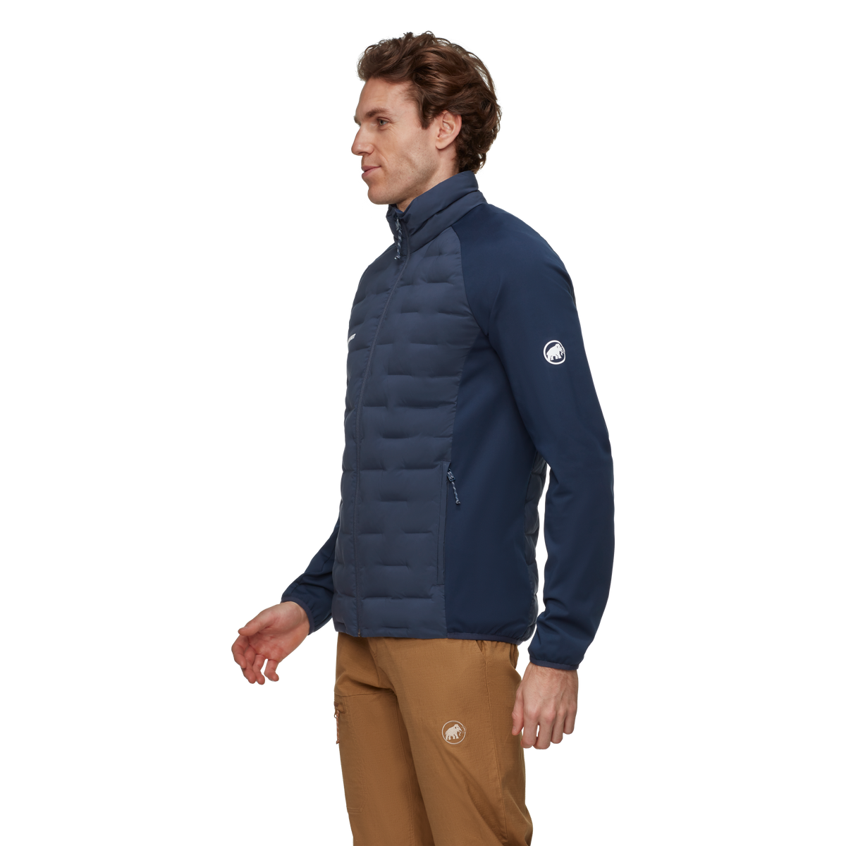 Mammut Men's Sender IN Hybrid Jacket-Killington Sports