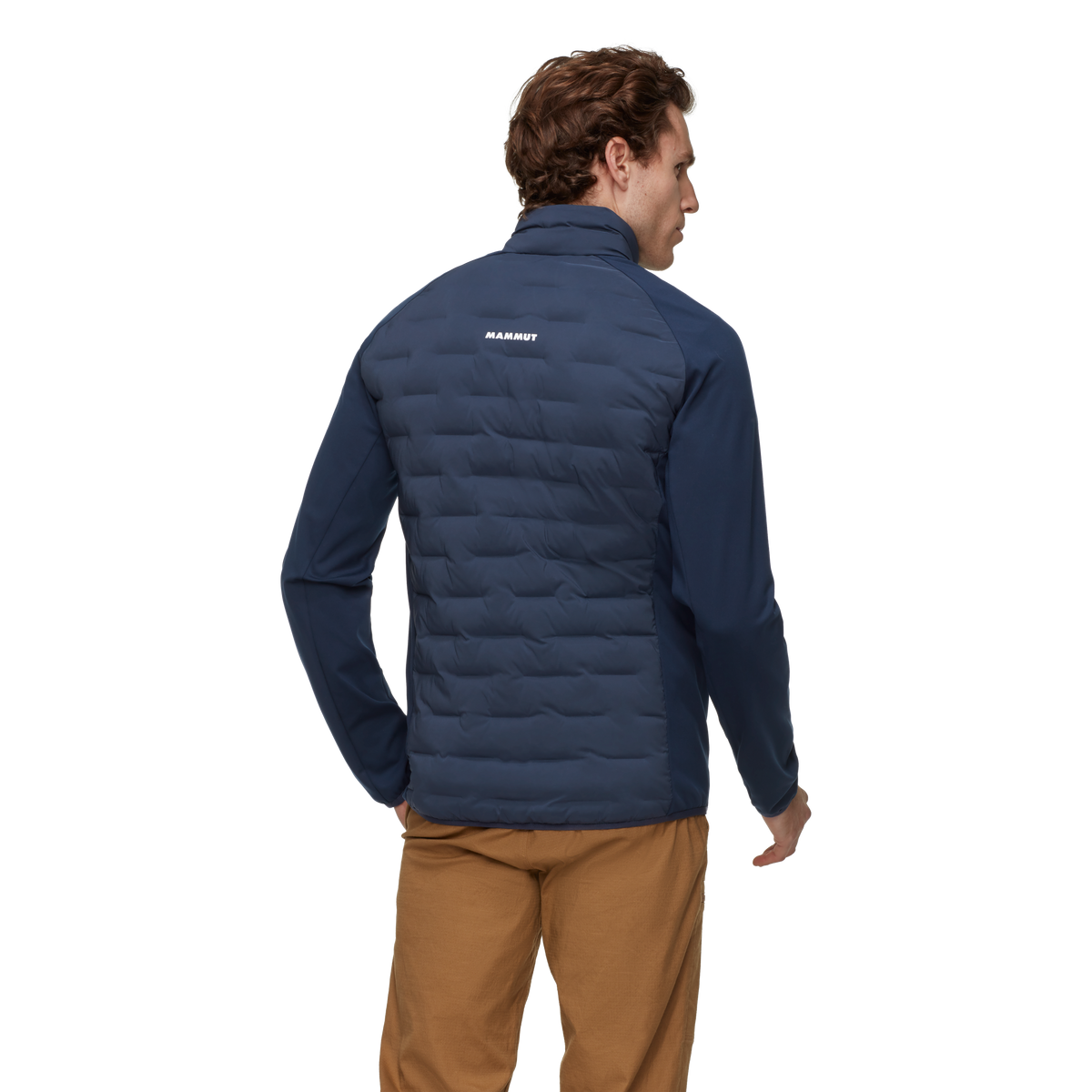 Mammut Men's Sender IN Hybrid Jacket-Killington Sports