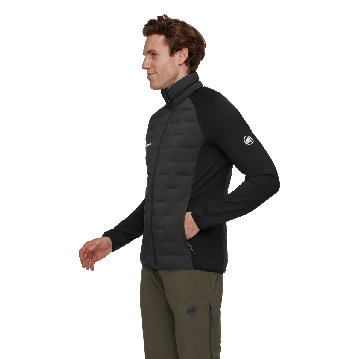 Mammut Men's Sender IN Hybrid Jacket-Killington Sports