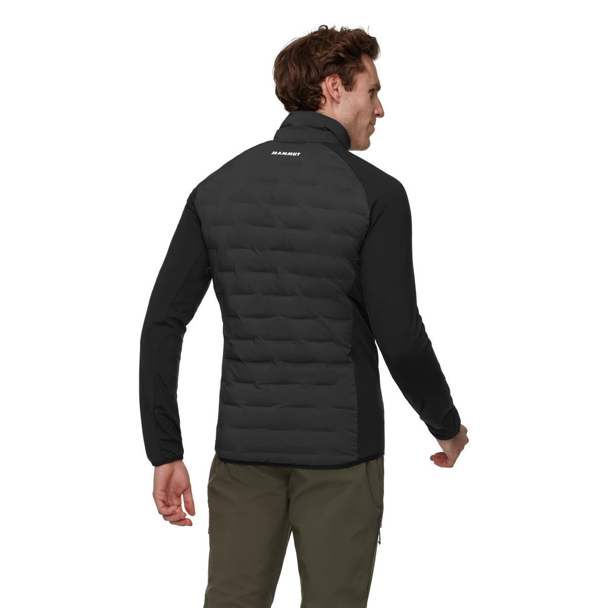 Mammut Men's Sender IN Hybrid Jacket-Killington Sports