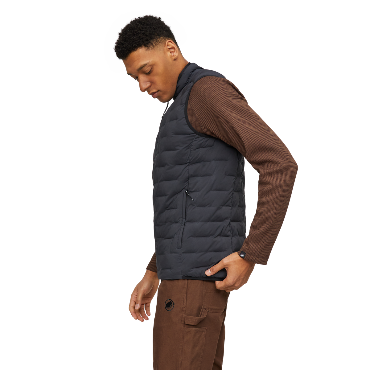 Mammut Men's Sender IN Vest-Killington Sports