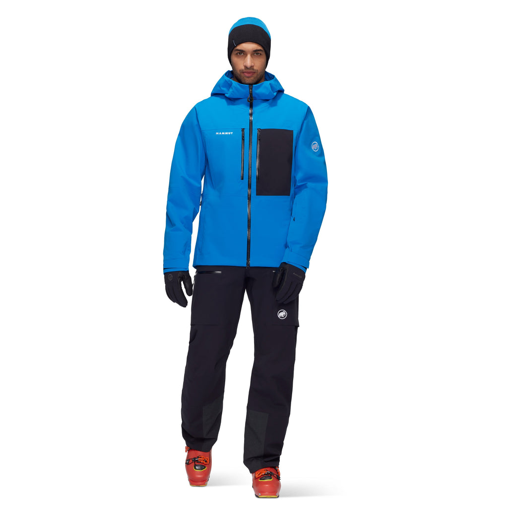 Mammut Men's Stoney HS Hooded Jacket-Killington Sports