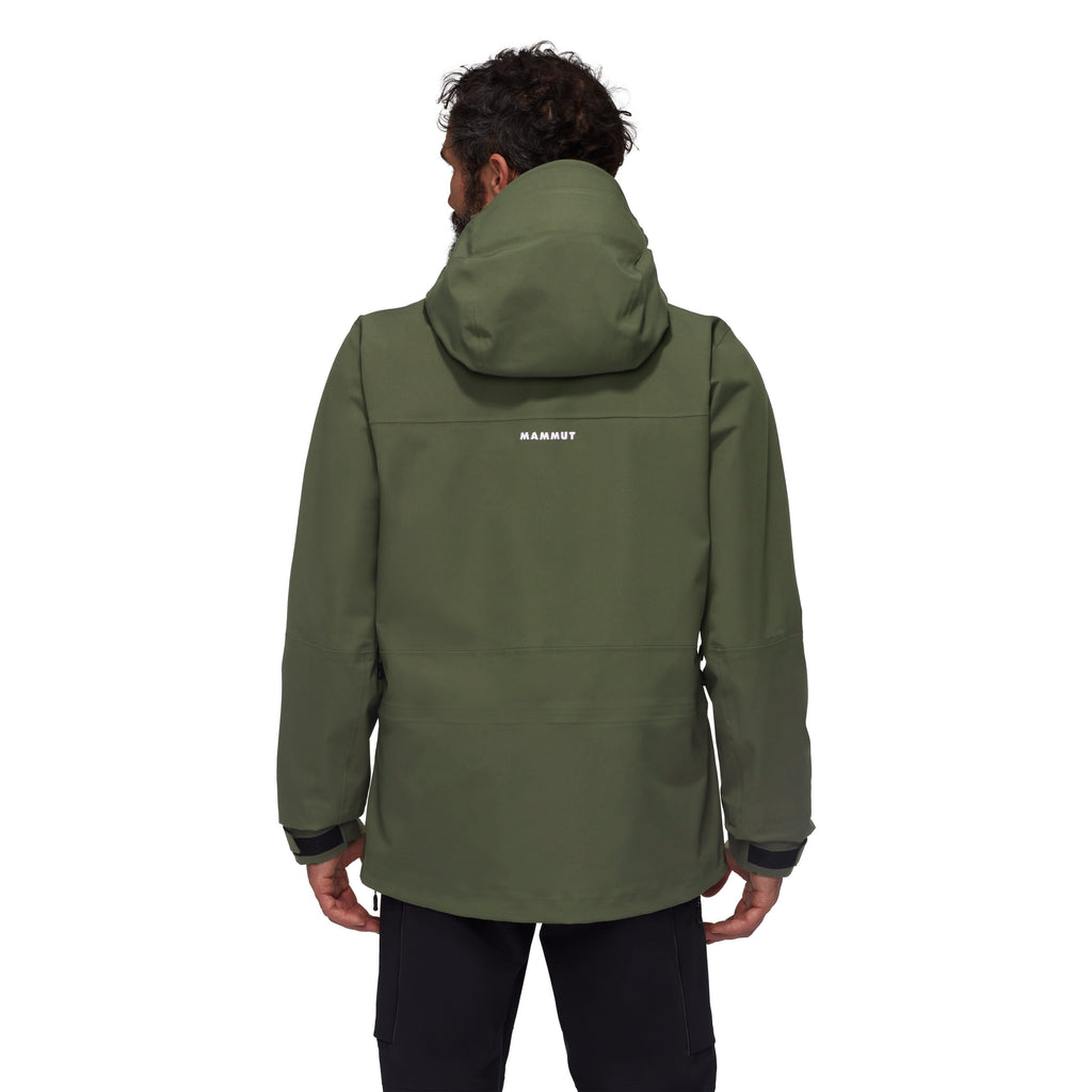 Mammut Men's Stoney HS Hooded Jacket-Killington Sports