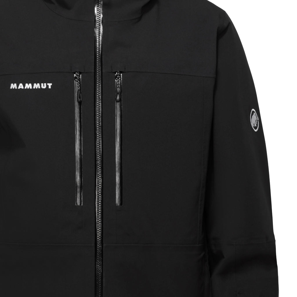 Mammut Men's Stoney HS Hooded Jacket-Killington Sports