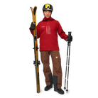 Mammut Men's Stoney HS Hooded Jacket-Killington Sports
