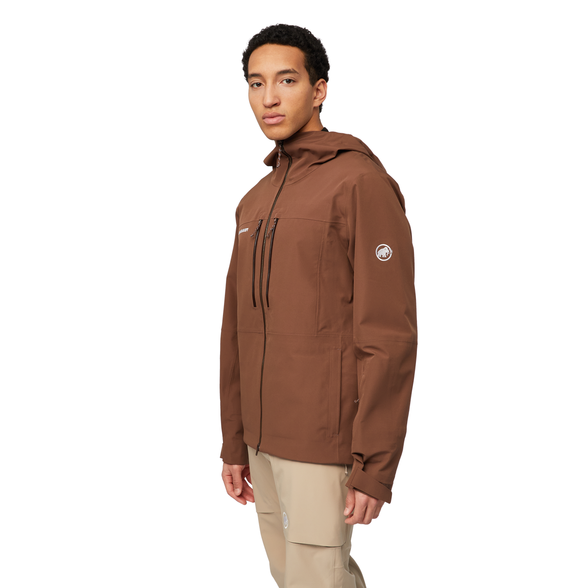 Mammut Men's Stoney HS Hooded Jacket-Killington Sports