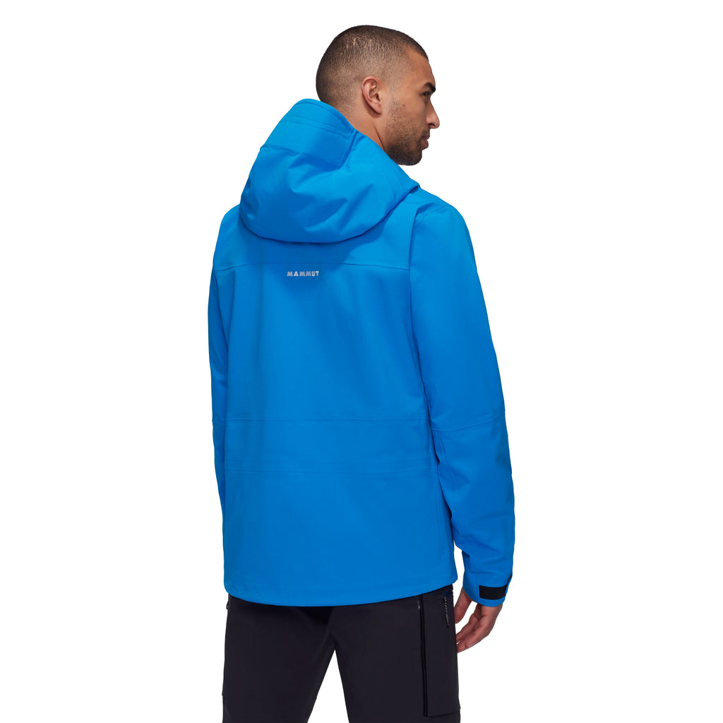 Mammut Men's Stoney HS Hooded Jacket-Killington Sports