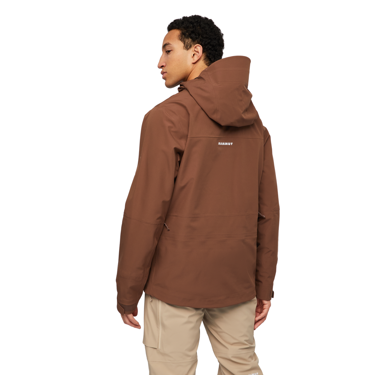 Mammut Men's Stoney HS Hooded Jacket-Killington Sports