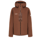 Mammut Men's Stoney HS Hooded Jacket-Killington Sports