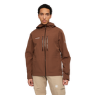 Mammut Men's Stoney HS Hooded Jacket-Soil-Killington Sports