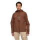Mammut Men's Stoney HS Hooded Jacket-Soil-Killington Sports