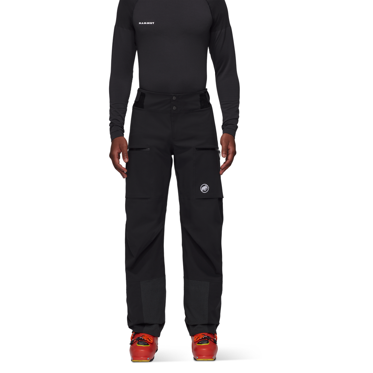 Mammut Men's Stoney HS Pants-Black-Killington Sports